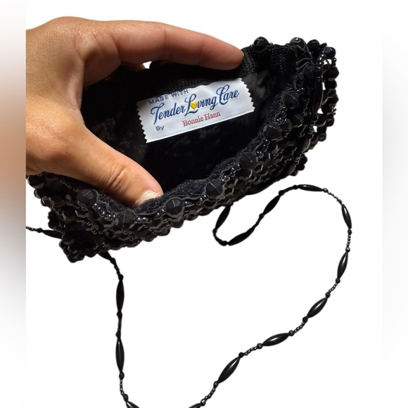 Vintage Beaded Shoulder Bag – Made with Tender Loving Care by Bonnie Hamm - Picture 5 of 5